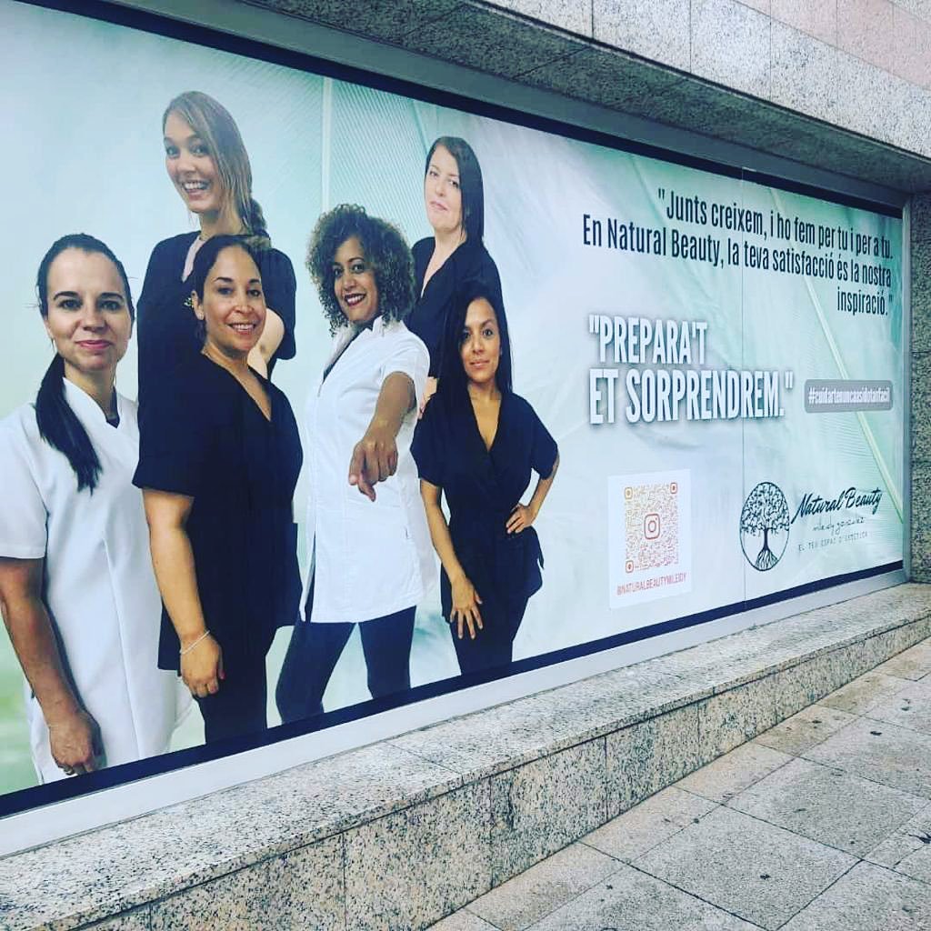 Hola 👋 nois i noies Estem molt feliços d'anunciar-vos que s'aproximen nous canvis a natural 🌱 Beauty, nous projectes, plans futurs, metes, idees 💡 en fi som una empresa que ens esforcem molt per sempre oferir-vos el millor i seguir creixent, i tot és gràcies a vosaltres 🤩 pel vostre suport tots els anys per això volem donar-vos. Gracies🥰 . . . #naturalbeauty #bellezanatural #Cuidaturostro #andorralover #tuestetica #nosencantacuidardeti #siempremasbellas #dandolomejor #gracias