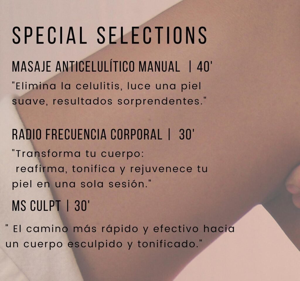 ¡Despídete de la celulitis y dale la bienvenida a una piel suave y tonificada! 🌟 ✨ En Natural Beauty, te ofrecemos una combinación ganadora de tratamientos para combatir la celulitis y lograr una apariencia corporal espectacular. ✨ 💆‍♀️ Nuestro masaje anticelulítico manual, realizado por manos expertas, ayuda a estimular la circulación, reducir la retención de líquidos y mejorar la textura de la piel. Te sorprenderás de lo relajante y efectivo que puede ser este tratamiento. 🔥 La radiofrecuencia corporal es otra arma poderosa en nuestra lucha contra la celulitis. Esta tecnología avanzada estimula la producción de colágeno y elastina, mejorando la firmeza y la apariencia de la piel. ¡Di adiós a los hoyuelos y disfruta de una piel más suave y tonificada! 💪 ¿Quieres llevar tu figura al siguiente nivel? Nuestro revolucionario tratamiento de MS Culpt utiliza la combinación perfecta de tecnología de ultrasonido y electroestimulación para esculpir tu cuerpo y eliminar la grasa localizada. Es como un entrenamiento personalizado para tus músculos, ¡pero sin el esfuerzo físico! 🎁 ¡Reserva tu cita hoy mismo! ¡Es el momento perfecto para empezar a trabajar en tu cuerpo y sentirte segura y radiante! ✨ Descubre la confianza y la belleza que te brindan nuestros tratamientos anticelulíticos. ¡Te esperamos en Natural Beauty para ayudarte a lograr los resultados que deseas! ✨. . . #naturalbeauty #bellezanatural #Cuidaturostro #andorralover #tuestetica #nosencantacuidardeti #siempremasbellas #NaturalBeauty #TratamientosCorporales #MasajeAnticelulítico #RadiofrecuenciaCorporal #MSCulpt #BellezaNatural #CuidadoDelCuerpo #PielTonificada #CombateLaCelulitis #ConfianzaEnTiMisma #BienestarCorporal #EstéticaAvanzada #CuidadoPersonal #MejoraTuPiel #ReservaYa #DescuentoEspecial #PonteEnForma #CuidateATiMisma #CentroDeEstética #Andorra