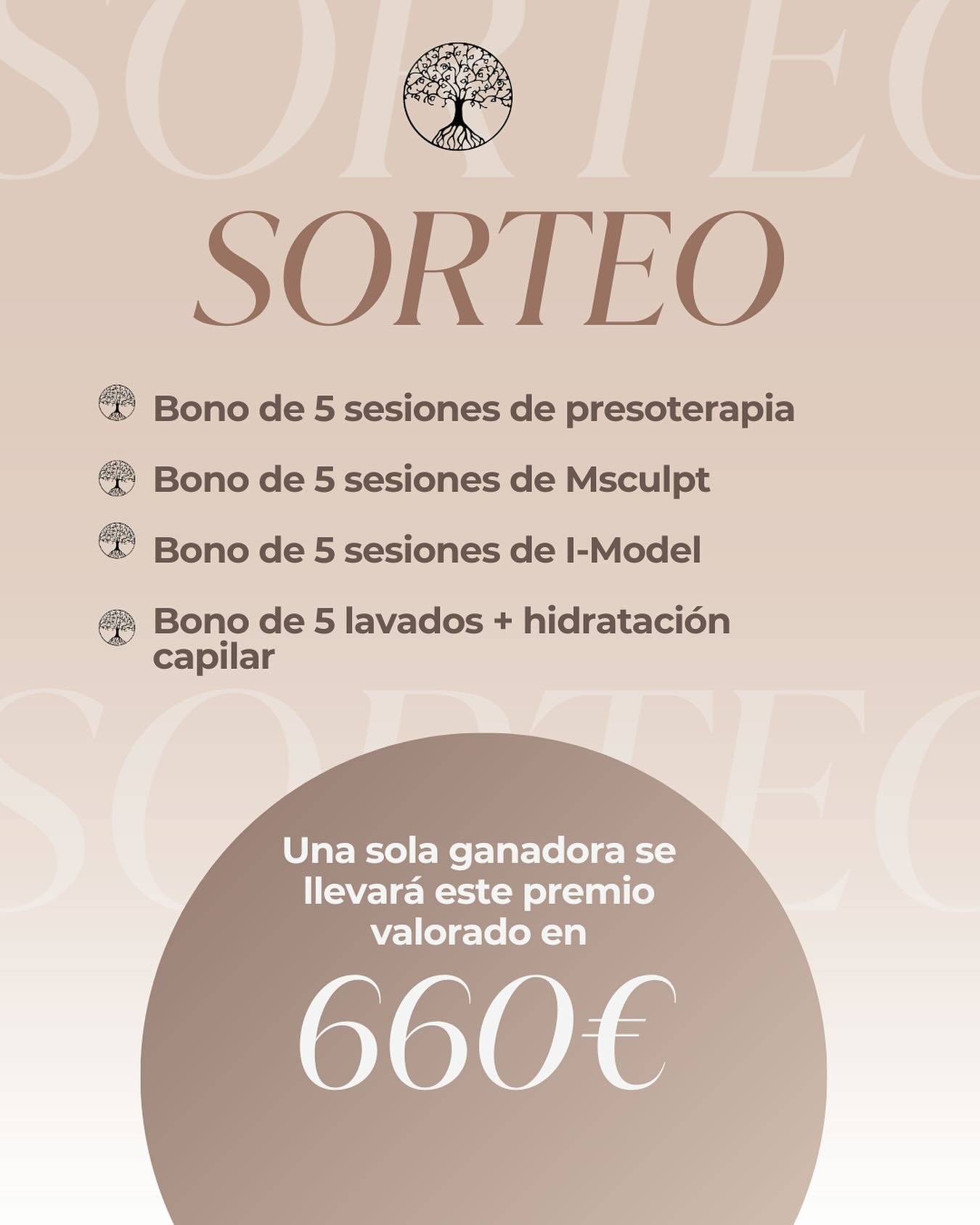 Estem d'aniversari, i volem celebrar-ho amb vosaltr@s 🥳🥳🎉🎉🎉🎊🎊🎊 SORTEIG! 📣📣📣 Avui comencem aquest sorteig en què la guanyadora es pot emportar un premi valorat en 660€ Per participar 👇🏻 ✅ Segueix el nostre compte ✅ Donar-li like a la publicació del sorteig. ✅ Compartir la publicació en les teves històries. ✅ Comentar quina dels regals et fa més il·lusió. ✅ Menciona dues amigues en comentaris 🥰 ✅ Mentre més comentaris publiquis més opcions has de guanyar 🏆 🚨 prohibida la participacio en menors de 18 anys El resultat es donarà el 29 de novembre a les 20:00 pm. només al nostre compte de forma aleatoria. ❇️ *sorteig regulat pel consell regulador Andorra del joc. T’animes a participar-hi? #sorteo #naturalbeauty #naturalbeautymileidy #cuidadofacial #cuidadocapilar #cuidadocorporal