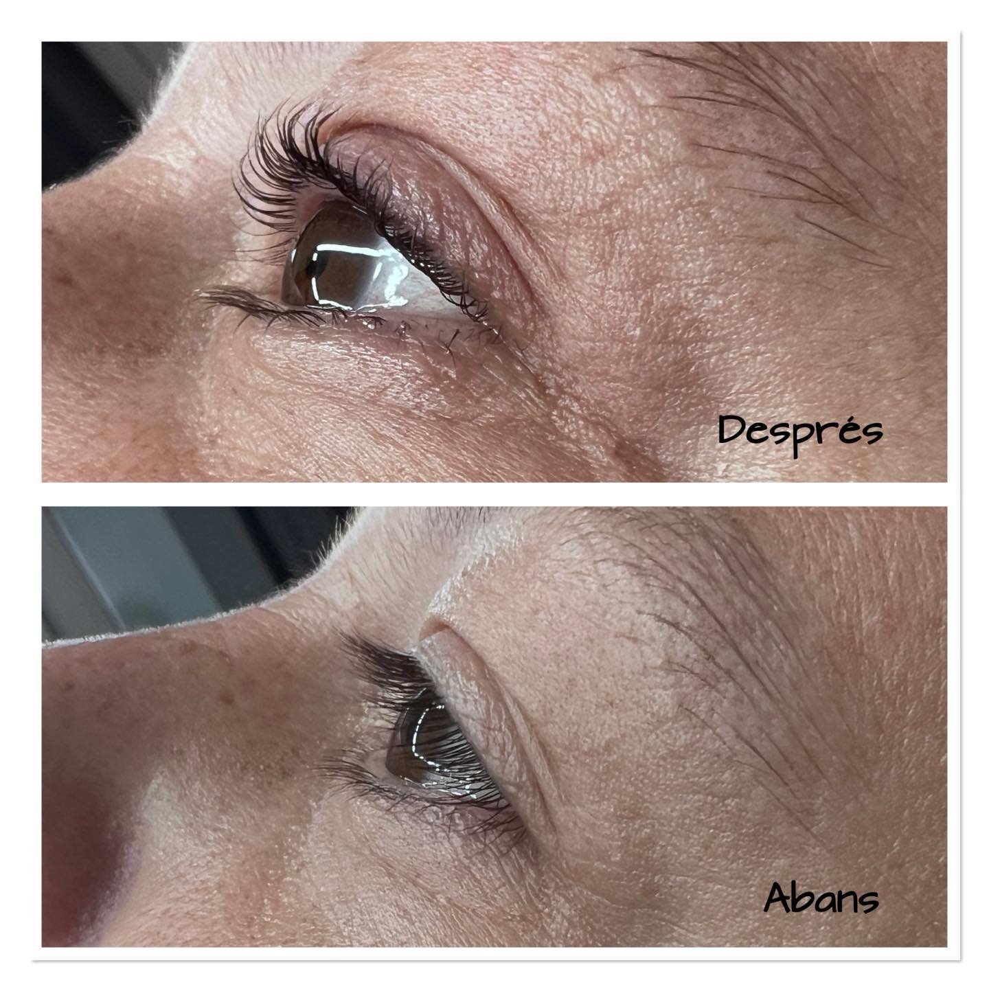 El Lifting de Pestanyes és un tractament que allarga i crea una lleugera corba cap amunt de manera natural i duradora, aconseguint major longitud i gruix. Per a aquelles que tinguin les pestanyes mitges o llargues, rectes o sense forma, i volen aconseguir un resultat natural, 🌱 és l'opció perfecta. . . 📍C/ Dr. Vilanova 9, edifici Thaïs, 1 planta. Andorrà la Vella. ( al costado de la borda pairal) 🫵t’esperem. . #naturalbeauty #bellezanatural #tuesteticadeconfianza #liftingdepestanyes #miradasbonitas #resaltatumirada #diseñosecejas #laminadosecejas #tintedecejasypestañas #andorralovers♥️ #nosencantanuestrotrabajo #siempreguapassiempre El Lifting de Pestanyes és un tractament que allarga i crea una lleugera corba cap amunt de manera natural i duradora, aconseguint major longitud i gruix. Per a aquelles que tinguin les pestanyes mitges o llargues, rectes o sense forma, i volen aconseguir un resultat natural, 🌱 és l'opció perfecta.
.
.
📍C/ Dr. Vilanova 9, edifici Thaïs, 1 planta. Andorrà la Vella. ( al costado de la borda pairal)
🫵t’esperem.
.
#naturalbeauty
#bellezanatural
#tuesteticadeconfianza
#liftingdepestanyes
#miradasbonitas
#resaltatumirada
#diseñosecejas
#laminadosecejas
#tintedecejasypestañas
#andorralovers♥️
#nosencantanuestrotrabajo
#siempreguapassiempre