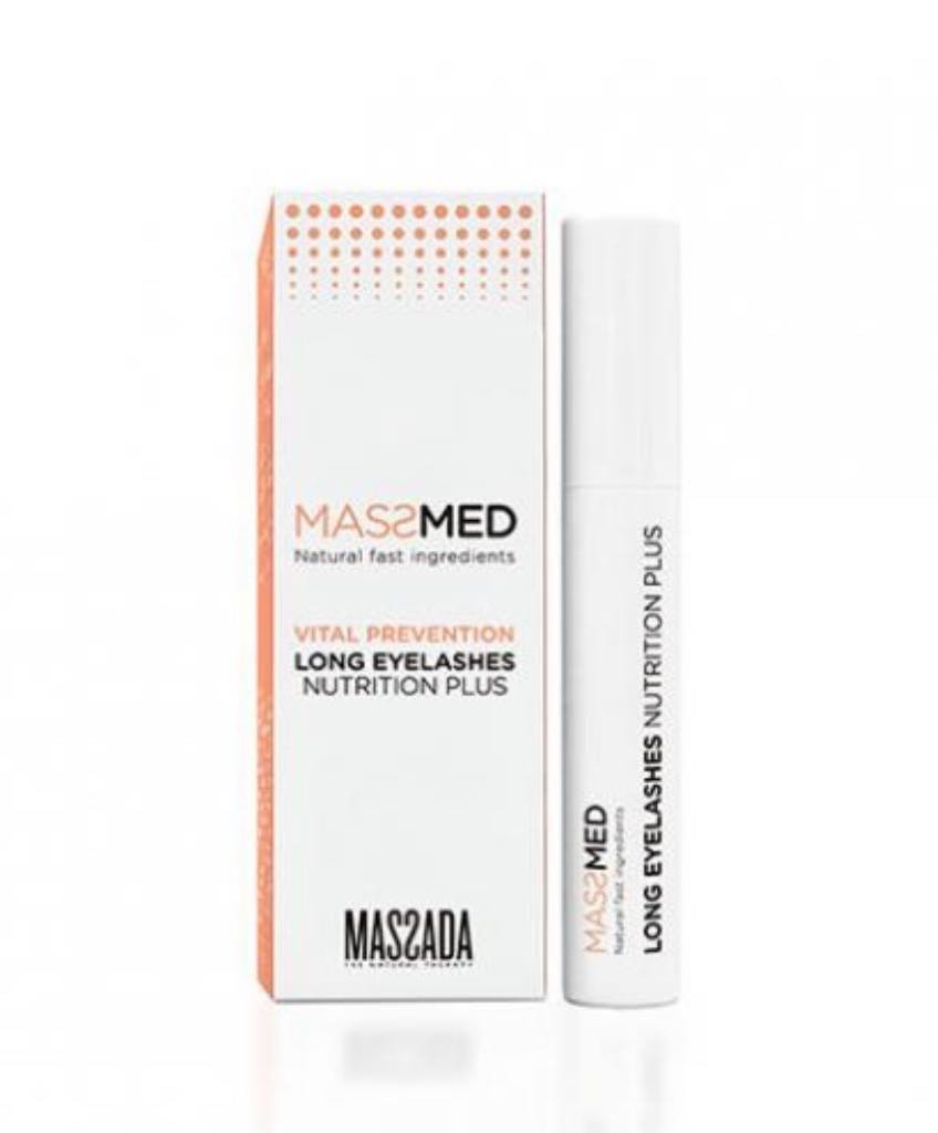 Després de les extensions de pestanyes et recomanem per tal d'enfortir-les: Long Eyelashes Nutrition Plus de Massmed és un poderós sèrum que enforteix les pestanyes i les celles, promovent de manera efectiva el creixement. Gràcies al seu innovat bioactiu 100% natural, les pestanyes creixen més llargues, fortes i voluminoses. I les teves celles semblaran més plenes i amples..
.

#naturalbeauty
#cuidartenuncaasidotanfacil
#bellezanatural
#extencionesdepestañas
#massada
#serumdepestañas
#pestañasbonitas
#cuidatuspestañas
#andorralovers
#andorraestetica