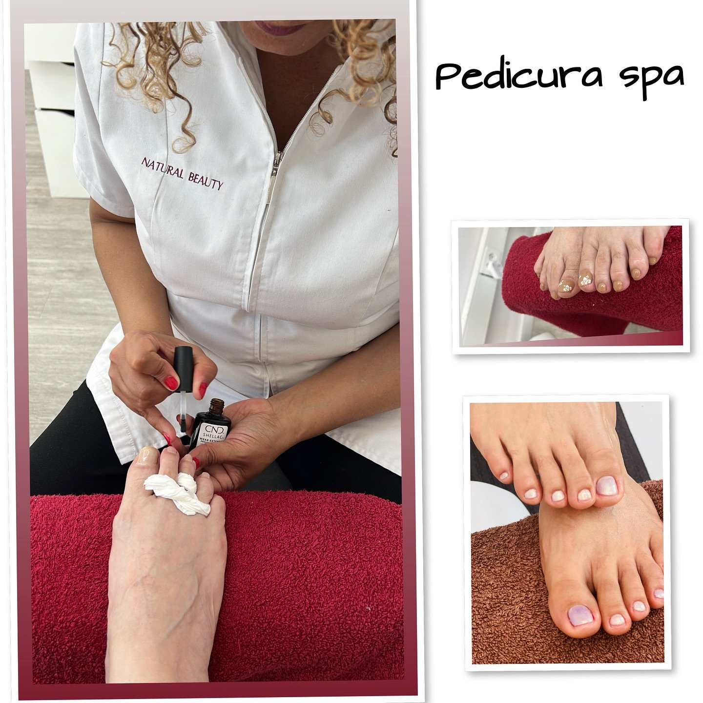amb l’arribada del bon ☀️temps, llueix els peus 👣 tan bonics com vulguis, amb la nostra pedicura 💅spa. tant per a nois🙋‍♂️ i noies 🙋🏽‍♀️ . . . #naturalbeauty #pedicuraspa#pedicurasparahombres#verano#piesbonitos😍👣#piesbonitosmujerperfecta#andorralovers♥️