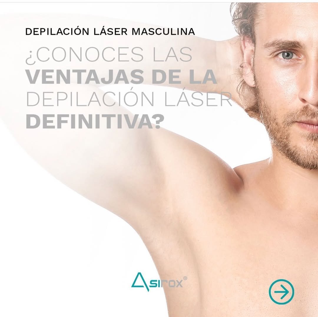 Ventajas de la Depilación Láser

♦️Comodidad en tu día a día.
♦️Es totalmente seguro.
♦️Las sesiones son rápidas.
♦️Combate la foliculitis.
♦️Te permite tener mejor higiene.
♦️Sirve para todas las personas, y lo puedes realizar en cualquier època del año.
♦️Cada vez es menos dolorosa.

#naturalbeauty
#bellezanatural
#Cuidaturostro
#andorralover
#tuestetica
#nosencantacuidardeti
#siempremasbellas
#asirox
#asiroxmedical
#depilacionmasculina
#depilacionlaser
#laserdiodo