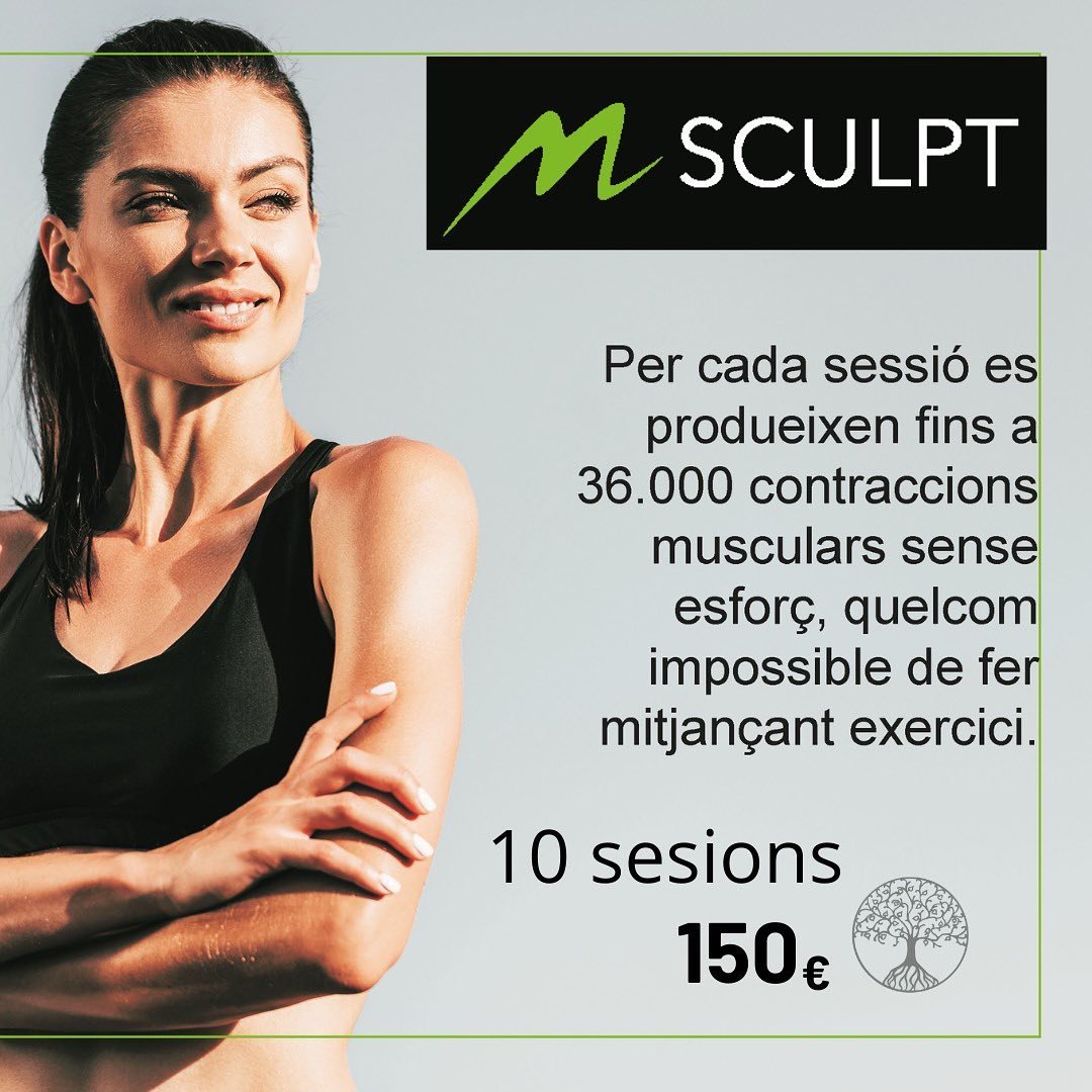 Què és msculpt beneficis?

⏩⏩ MSCULPT és un tractament innovador i únic que esculpi el teu cos disminuint el greix difícil de cremar. Això, mentre guanyes massa muscular. Consisteix en un procediment no invasiu, que no produeix dolor i altament eficaç.

⏩⏩⏩ Com funciona?

MSCULPT es basa en lenergia electromagnètica focalitzada dalta intensitat. Una sola sessió de MSCULPT causa milers de poderoses contraccions musculars que són extremadament importants per millorar el to i la força dels músculs.

#naturalbeauty
#bellezanatural
#cuidatucuerpo
#msculpt
#remodelacioncorporal
#andorralover
#tuestetica
#nosencantacuidardeti
#siempremasbellas