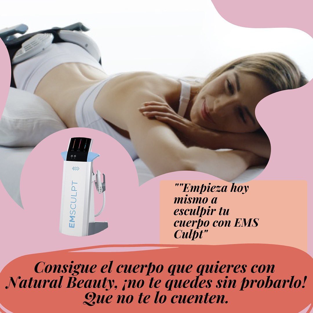 Bono de 10 sesiones msculpt por 150€
No dejes escapar esta oportunidad.

☎️📲 agenda tu cita llamando 624709

#naturalbeauty
#bellezanatural
#Cuidaturostro
#andorralover
#tuestetica
#nosencantacuidardeti
#siempremasbellas