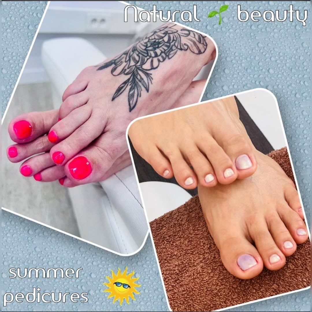 Amb una pedicura 👣 spa obtens una experiència relaxant 🧘‍♀️centrada en la cura dels peus 🦶 que es basa en la combinació de salut, estètica i relaxació. La idea és que puguis lluir 🤩uns peus bonics, però també relaxar-te mentre els cuides, mitjançant un tractament 🙌 que serveix per alliberar tensions i millorar la circulació ✨

📍C/Dr. vilanova 9. Edifici Thaïs primera planta. Andorra la Vella (al costad de la borda pairal)

..
#naturalbeauty
#uñasbonitas
#cuidatusuñas
#andorralovers♥️
#tuestetica
#tusalondebelleza
#primavera
#uñasdecoradas
#pedicura
#pedicuraspa