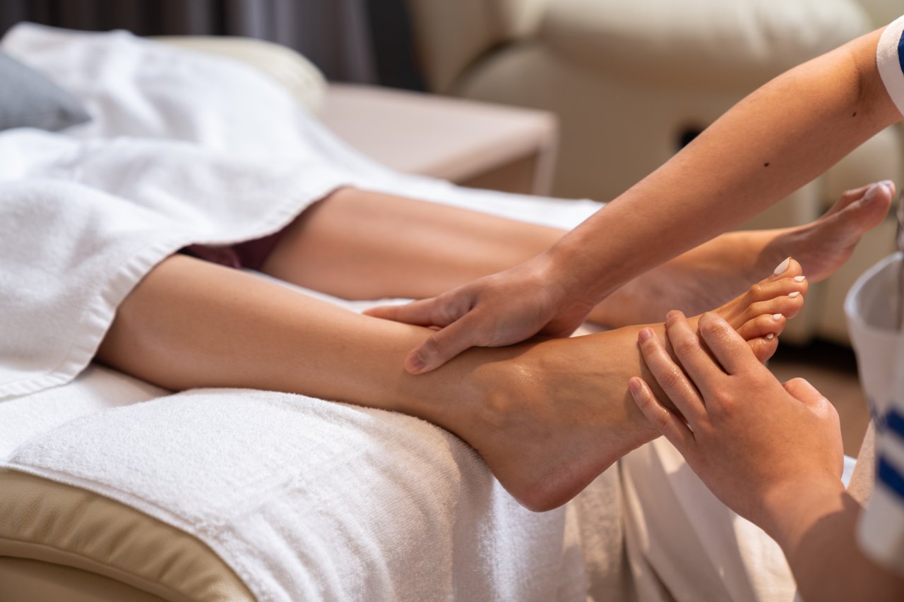 Sobre todo que nada te impida seguir disfrutando, reserva un momento para ti🥰🥰#relax #piernascansadas #desconexion