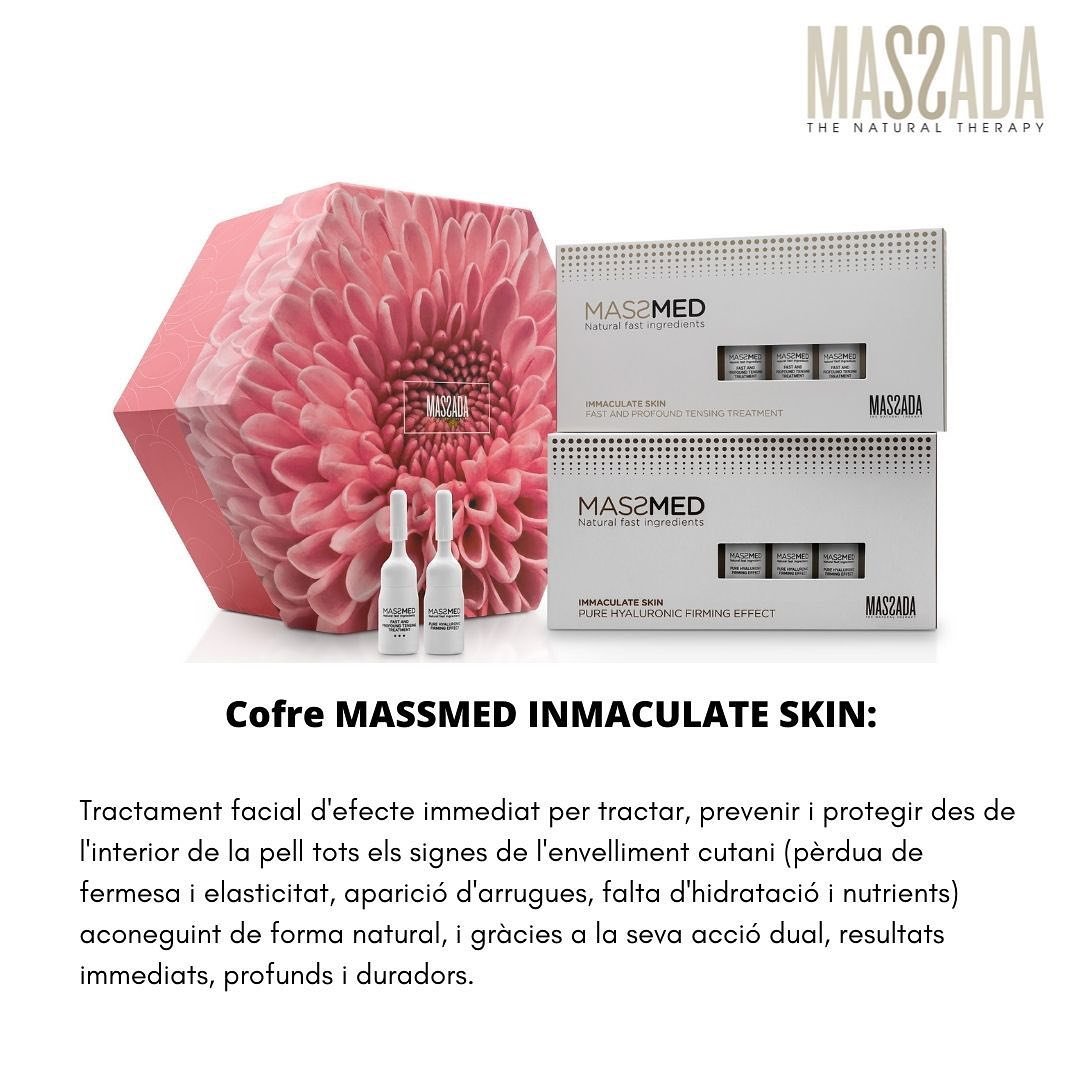 Un cofre 🎁para cada necesidad. Regálate belleza, 😍confort 🧖‍♀️y bienestar 😌 Con nuestros pack de massada😊 #naturalbeauty #bellezanatural #cuidartenuncaasidotanfacil #massadanaturaltherapy #massadacosmeticaprofesional #massadaandorra #andorratuestetica #cuidaturostro #nosencantacuidardeti