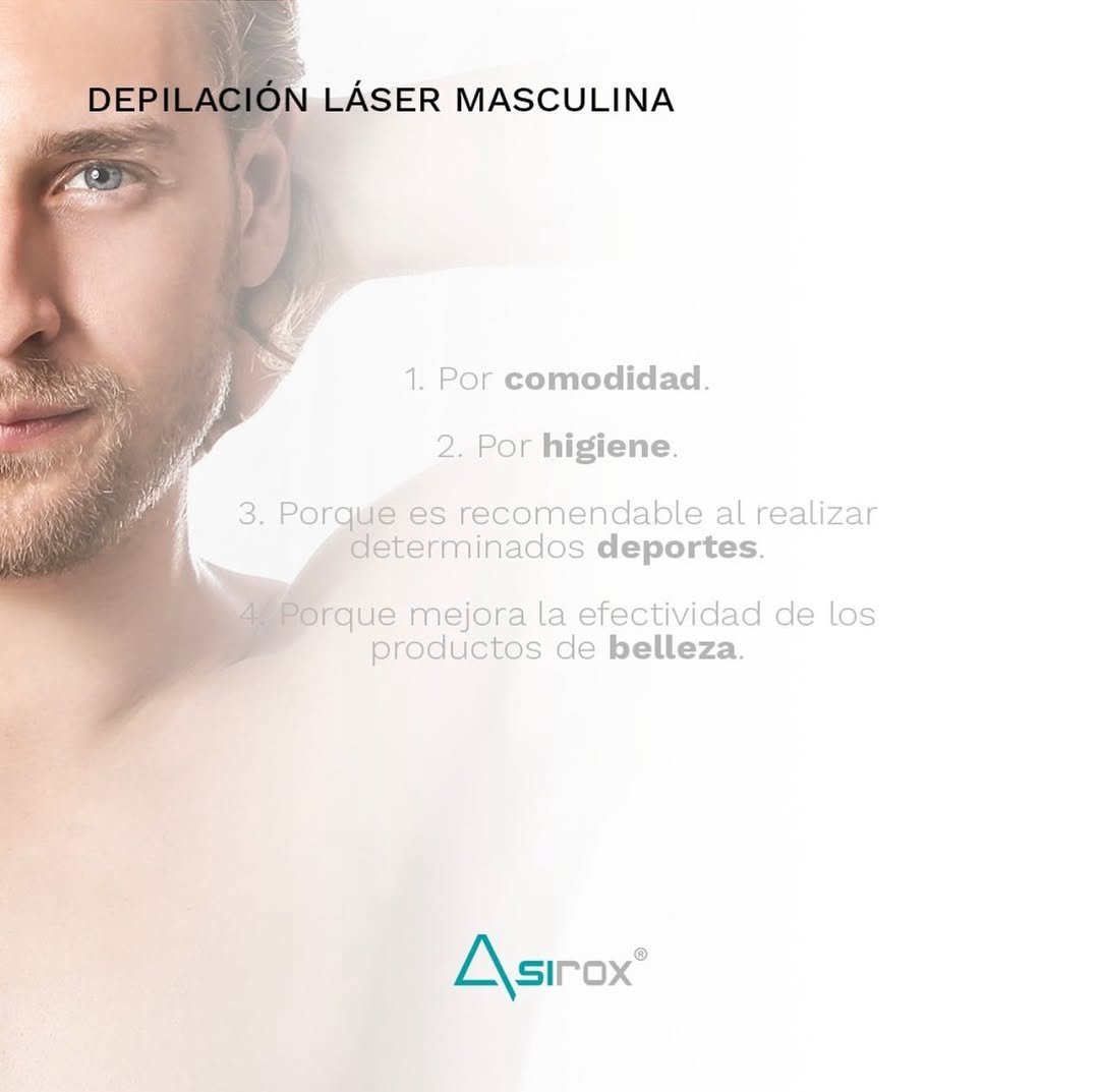 Ventajas de la Depilación Láser ♦️Comodidad en tu día a día. ♦️Es totalmente seguro. ♦️Las sesiones son rápidas. ♦️Combate la foliculitis. ♦️Te permite tener mejor higiene. ♦️Sirve para todas las personas, y lo puedes realizar en cualquier època del año. ♦️Cada vez es menos dolorosa. #naturalbeauty #bellezanatural #Cuidaturostro #andorralover #tuestetica #nosencantacuidardeti #siempremasbellas #asirox #asiroxmedical #depilacionmasculina #depilacionlaser #laserdiodo